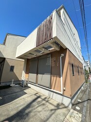 宮前一丁目戸建の物件外観写真